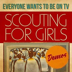 Everybody Wants To Be On TV - Demos