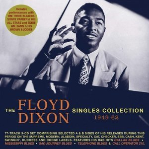 The Floyd Dixon Collection 1949-62