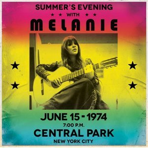 Central Park 1974