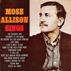 Mose Allison Sings