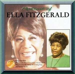 Bluella: Ella Fitzgerald Sings The Blues