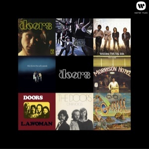 The Complete Doors Studio Albums