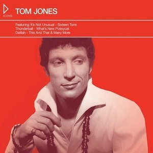 Icons: Tom Jones