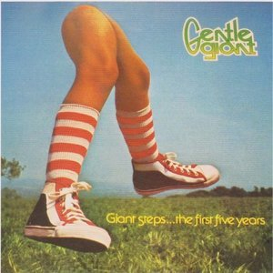 Giant Steps...The First Five Years 1970-1975