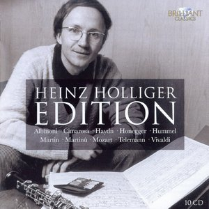 Heinz Holliger Edition