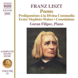 Liszt : Poems