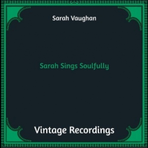 Sarah Sings Soulfully