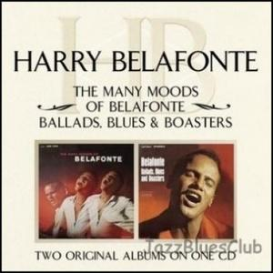 The Many Moods of Belafonte-Ballads, Blues and Boasters