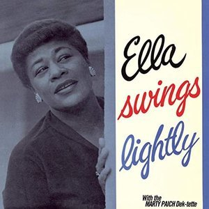 Ella Swings Lightly (With the Marty Paich Orchestra)