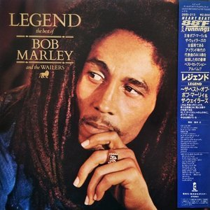 Legend: The Best Of Bob Marley And The Wailers