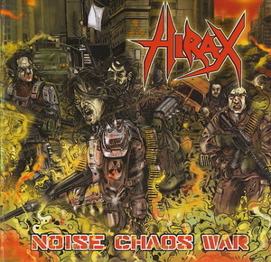 Noise Chaos War