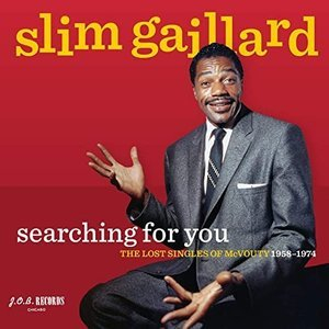 Searching For You: The Lost Singles Of McVouty 1958-1974