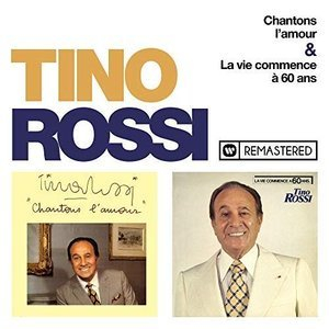 Chantons lamour / La vie commence a 60 ans