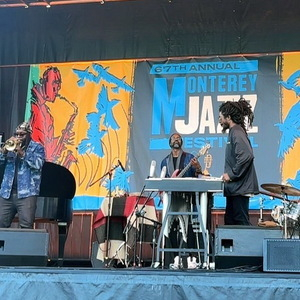 2024-09-29, Monterey Jazz Festival, Monterey, CA