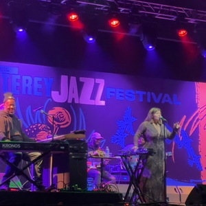 2024-09-29, Monterey Jazz Festival, Monterey, CA