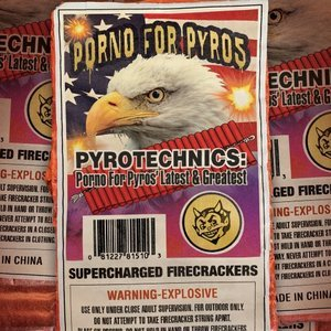 Pyrotechnics: Porno For Pyros Latest & Greatest