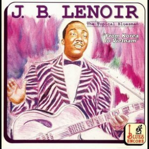 The Topical Bluesman-From Korea To Vietnam