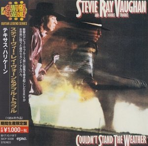 Couldnt Stand the Weather [Japanese Edition]