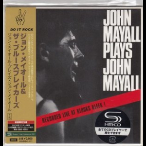 John Mayall Plays John Mayall