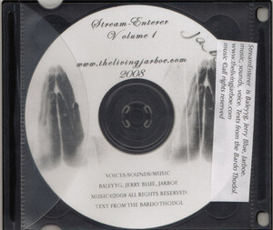 Stream Enterer Vol 1 (CDr)