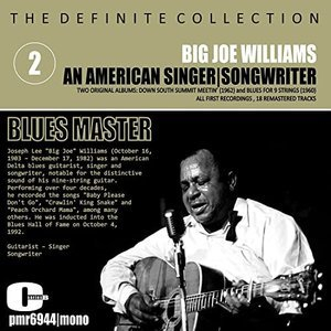 An American Singer, Songwriter, Blues Master, Vol. 2