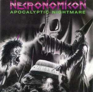Apocalyptic Nightmare (Re-released 2006)