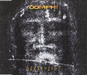 Gekreuzigt (limited edition) [CDS]