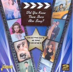 Did You Know These Stars Also Sang? (Hollywoods Acting Legends)