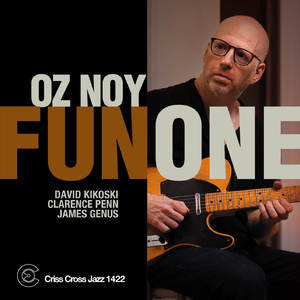 Fun One (Feat. David Kikoski, Clarence Penn, James Genus)