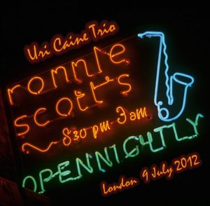 Ronnie Scotts, London - 9 July 2012