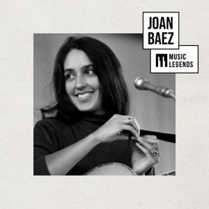 Music Legends Joan Baez : The Queen of Folk Music