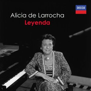 Alicia de Larrocha: Leyenda