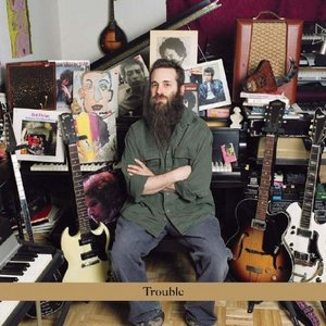 Trouble - The Jamie Saft Trio Plays Bob Dylan