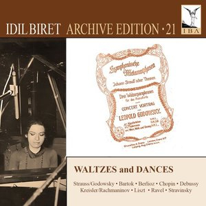 Idil Biret Archive Edition, Vol. 21