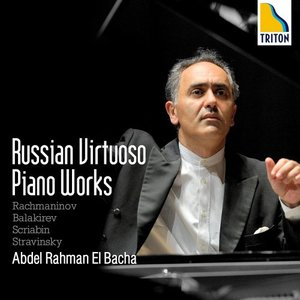 Russian Virtuoso Piano Works