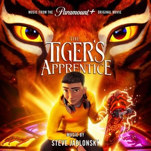 The Tigers Apprentice (Music from the Paramount+ Original Movie)