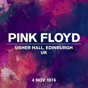 Live At Usher Hall, Edinburgh, UK, 4 November 1974