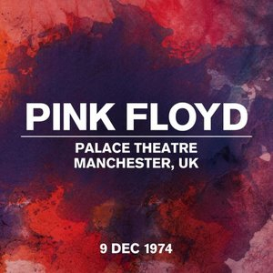 Live at Palace Theatre, Manchester, UK, 9 Dec 1974