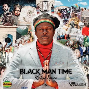 Black Man Time