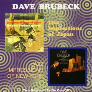 Jazz Impressions Of Japan & Jazz Impressions Of New York