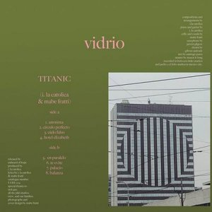 Vidrio