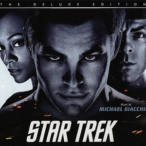 Star Trek (Deluxe Edition, 2CD)