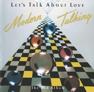 Let's Talk About Love (The 2nd Album)