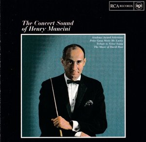 The Concert Sound Of Henry Mancini