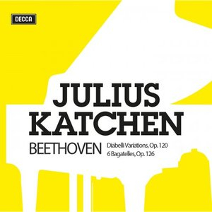 Beethoven: Diabelli Variations; 6 Bagatelles