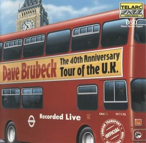 The 40th Anniversary Tour of the U.K