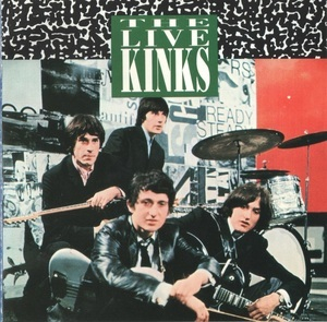 The Live Kinks