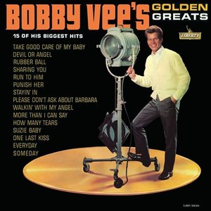 Bobby Vees Golden Greats