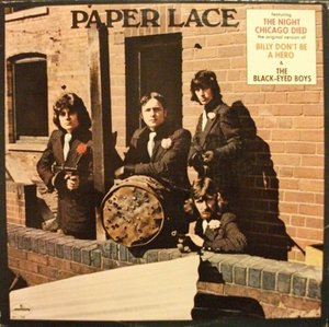 Paper Lace