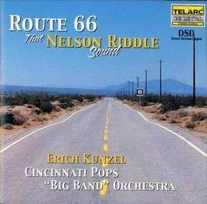 Route 66: That Nelson Riddle Sound